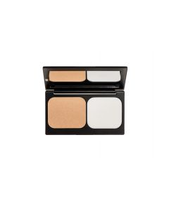 Korres Corrective Compact Foundation ACCF1 9.5gr Διορθωτικό Compact Make-Up με Ενεργό Άνθρακα