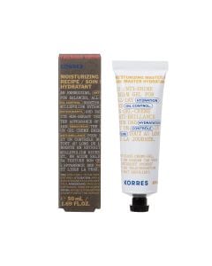 Korres Athenian Grooming Ενυδατική Κρέμα-Gel Προσώπου για Άνδρες 50ml