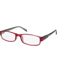 EyeLead +0.75 Γυαλιά Πρεσβυωπίας Κόκκινο-Γκρι Κοκκάλινο (E182)