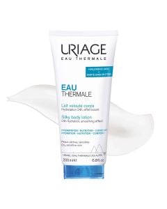 Uriage Lait Veloute Corps 200ml