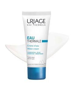 Uriage Eau Thermale Creme D’eau Legere 40ml Ενυδατική Κρέμα για Κανονική - Μικτή Επιδερμίδα