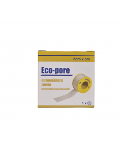 AlfaCare Eco-Pore 5cm x 5m Adhesive Tape 1 Item