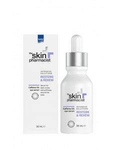 The Skin Pharmacist Restore & Renew Caffeine 5% Eye Serum 30ml Ορός Ματιών με Καφεΐνη