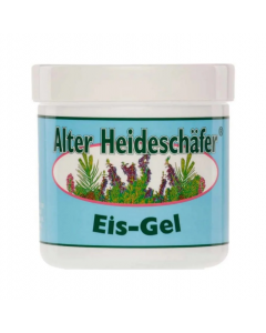 Krauterhof Eis-Gel Ψυκτικό Gel Μασάζ με Μέντα & Καμφορά 100ml