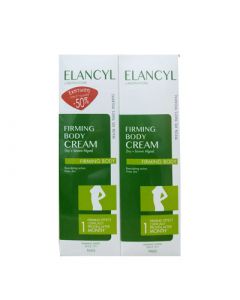 Elancyl Firming Body Cream 2 x 200ml