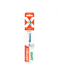 Elmex Junior Soft Toothbrush 6-12 Years 1item Παιδική Μαλακή Οδοντόβουρτσα