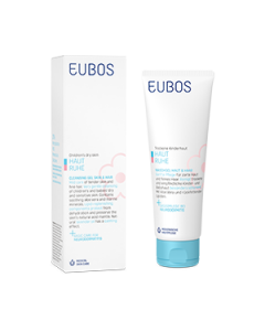 Eubos Baby Cleansing Gel 125ml Υγρό Καθαρισμού για Μωρά