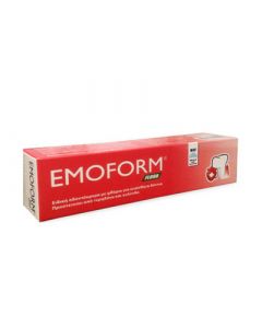 Emoform Fluor Swiss Toothpaste 50ml