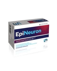 Pharma Unimedis EpiNeuron Συμπλήρωμα Διατροφής για Υποστήριξη Ασθενών που Υποφέρουν από Νευροπάθεια 30ταμπλέτες