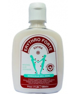 Erythro Forte Extra Θερμαντική κρέμα 115ml