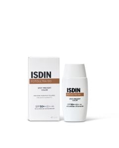 Isdin Foto Ultra 100 Spot Prevent Color 50ml SPF50+ Αντηλιακό Προσώπου