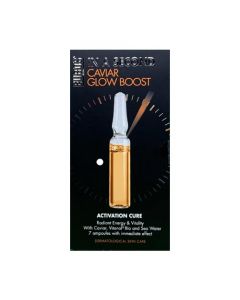 Eubos In a Second Caviar Glow Boost 7 x 2ml