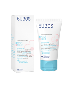 Eubos Baby Face Cream 30ml Ενυδατική Κρέμα Προσώπου για Μωρά