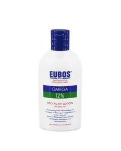 Eubos Omega 3-6-9 Lipo Active Lotion Defensil 200ml