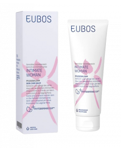 Eubos Intimate Woman Skin Care Balm 125ml Γαλάκτωμα Περιποίησης της Ευαίσθητης Περιοχής