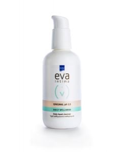 InterMed Eva Intima Original Daily pH 3.5 Daily Liquid Cleanser 60ml