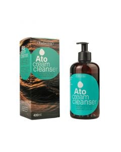 Evdermia Ato Cream Cleanser Milf Face & Body Cleanser 400ml