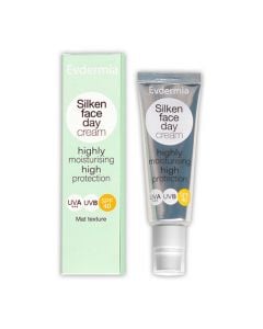 Silken Face Day Cream SPF40 50ml