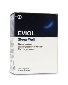 Eviol Sleep Well 60 Caps