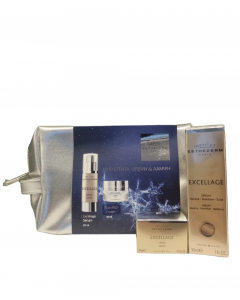 Institut Esthederm Promo Excellage Serum 30ml Ορός Πυκνότητας, Θρέψης και Λάμψης & Δώρο Excellage Cream 10ml