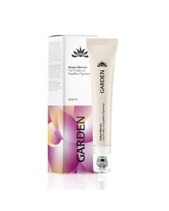 Garden Eye Anti-Wrinkle & Repair Αντιρυτιδική Κρέμα Ματιών με Πεπτίδιο & Μεταλλικό Απλικατέρ 20ml