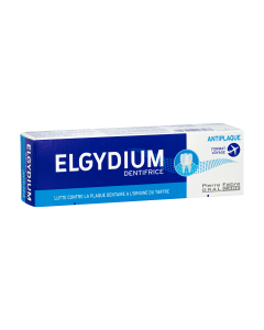 Elgydium Anti-plaque Toothpaste 50ml Οδοντόκρεμα Κατά της Πλάκας