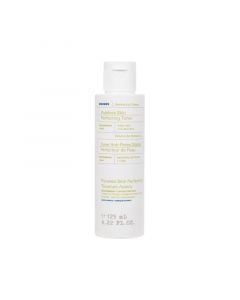 Korres Santorini Grape Poreless Skin Perfecting Toner 125ml Τονωτική Λοσιόν Προσώπου για Λιπαρές & Μικτές Επιδερμίδες