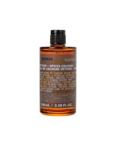 Korres Athenian Grooming Vetiver & Spices After Shave Lotion 100ml