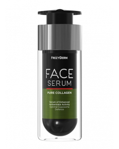 Frezyderm Face Serum Pure Collagen 30ml Ορός Προσώπου Σύσφιγξης & Ενίσχυσης του Δέρματος