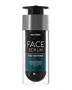 Frezyderm Face Serum Face Tightener 30ml Ορός Προσώπου Σύσφιγξης & Επαναπροσδιορισμού Περιγράμματος 