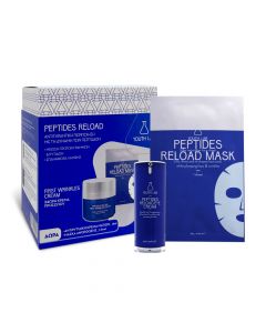 Youth Lab Promo Peptides Reload Αντιρυτιδική Κρέμα Προσώπου 50ml & Δώρο Αντιρυτιδική Κρέμα Ματιών 15ml & Δώρο Μάσκα Προσώπου 1τμχ