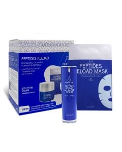 Youth Lab Promo Peptides Reload Αντιγηραντική Κρέμα Προσώπου 50ml & Δώρο Ορός Προσώπου Εντατικής Αναδόμησης 30ml & Δώρο Μάσκα Προσώπου 1τμχ