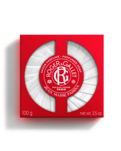 Roger & Gallet Jean Marie Farina Perfumed Soap, 100gr