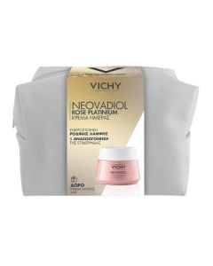 Vichy Promo Neovadiol Rose Platinium Κρέμα Προσώπου για Ξηρές Επιδερμίδες 50ml & Δώρο Neovadiol Magistral Κρέμα Νύχτας 15ml