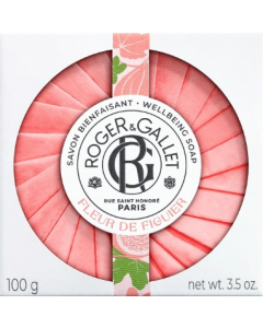 Roger & Gallet Feuille de Figuier Soap 100gr Σαπούνι