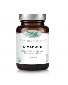 Power Health Classics Platinum Range LivaPure 30 Tabs for the Liver
