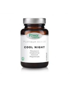 Power Health Classics Platinum Range Cool Night 30 Caps για την Αϋπνία
