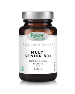 Power Health Multi Senior 50+ 30 Tabs