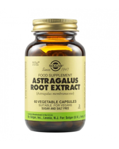 Solgar Astragalus Root Extract 60 Veg. Caps