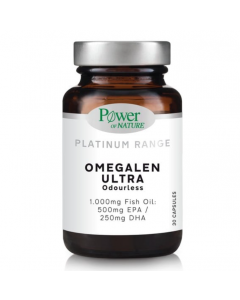 Power Health Classics Platinum Omegalen Ultra Odourless 30 Caps