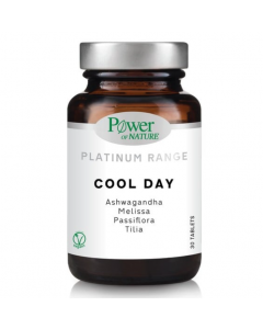Power Health Classics Platinum Cool Day 30 Tabs
