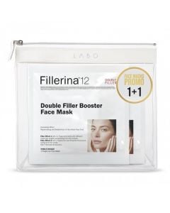 Fillerina 12 Double Filler Booster Face Mask 1 + 1 Free