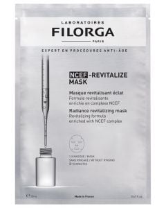 Filorga NCEF - Revitalize Μάσκα Προσώπου για Αναζωογόνηση & Λάμψη 20ml