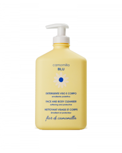 Camomilla Blu Fior di Camomilla Υγρό Καθαρισμού για Πρόσωπο & Σώμα 500ml