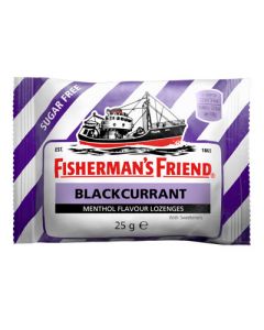 Fisherman's Friend Blackcurrant 25gr