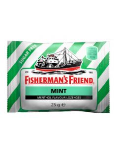 Fisherman's Friend Mint 25gr