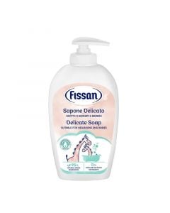 Fissan Delicate Soap 250ml Απαλό Κρεμοσάπουνο