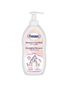 Fissan Detangling Shampoo 400ml Σαμπουάν Ευκολοχτένιστα Μαλλιά
