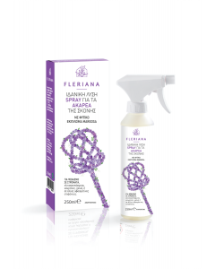 Power Health Fleriana Απωθητικό για τα Ακάρεα της Σκόνης 250ml