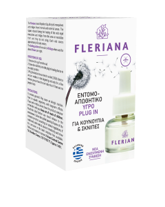 Power Health Fleriana Υγρό Εντομοαπωθητικό Χώρου 30ml